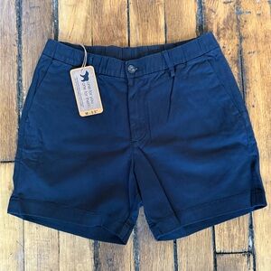 Bearbottom Stretch Chino - Black/Size M